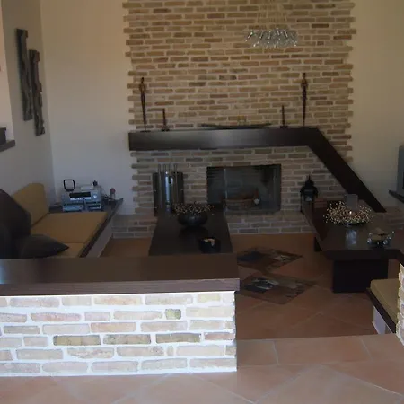 Villa Luxury Flora Kiparissia Kyparissia