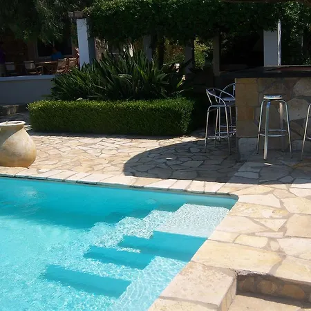 Villa Luxury Flora Kiparissia
