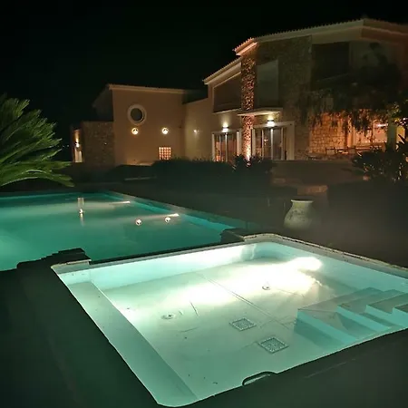 Villa Luxury Flora Kiparissia Kyparissia