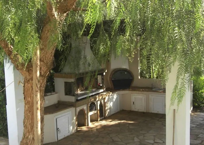 Luxury Flora Kiparissia Villa Kyparissia