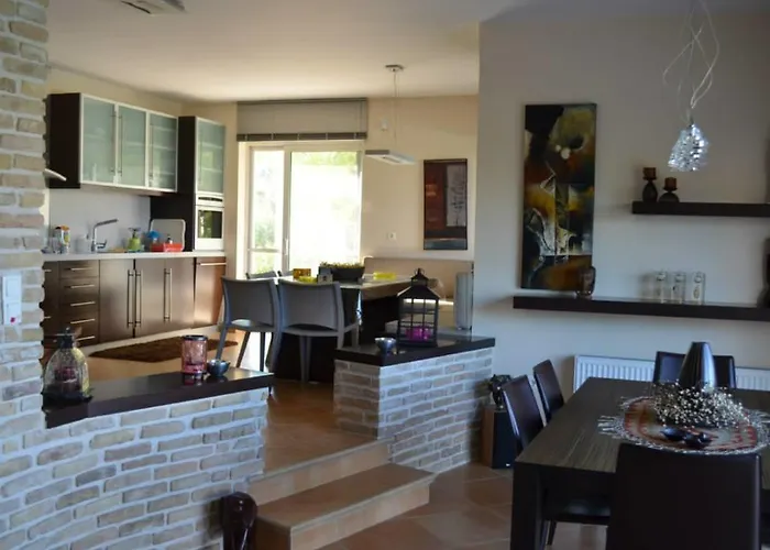 Villa Luxury Flora Kiparissia Kyparissia