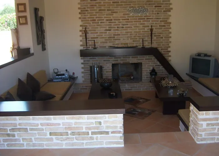 Villa Luxury Flora Kiparissia Kyparissia