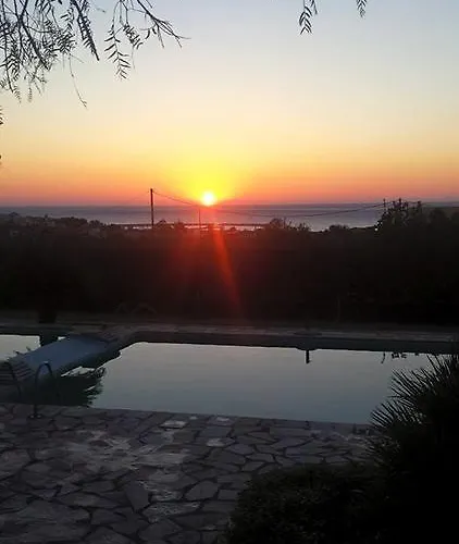 Villa Luxury Flora Kiparissia Kyparissia