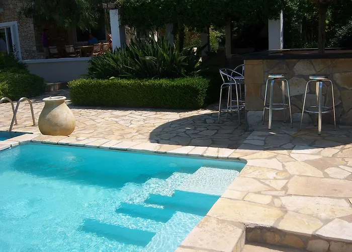 Villa Luxury Flora Kiparissia