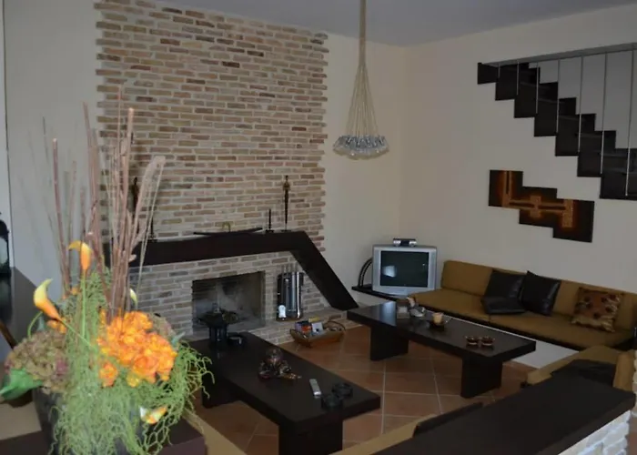 Luxury Flora Kiparissia Villa Kyparissia