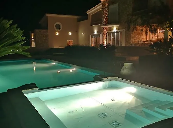 Villa Luxury Flora Kiparissia Kyparissia